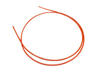 Kabel universeel buitenkabel oranje Elvedes (per meter)