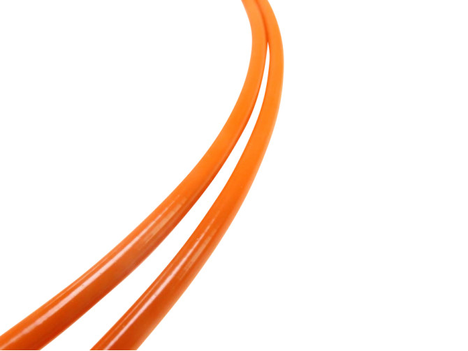 Kabel universeel buitenkabel oranje Elvedes (per meter) product