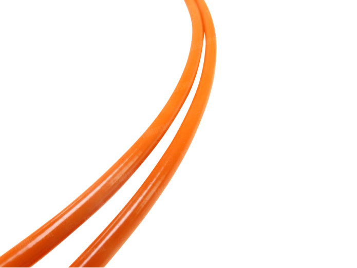Bowdenzug Universal Aussenzug Orange Elvedes (pro Meter)