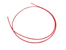 Kabel universeel buitenkabel rood Elvedes (per meter)