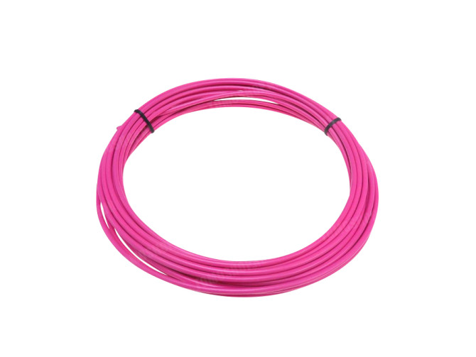 Kabel universeel buitenkabel roze Elvedes (per meter) main