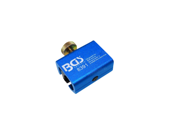 Kabel smeerklem BGS Technic 