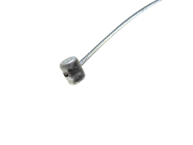 Brake clutch inner cable 2m round nipple 5x6mm universal product