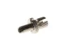 Cable adjusting bolt M8x20mm universal thumb extra