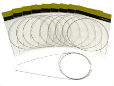 Gaskabel binnenkabel 2 meter universeel (10 stuks)