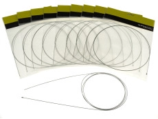 Gaskabel binnenkabel 2 meter universeel (10 stuks)