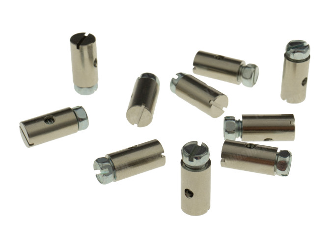 Kabelnippel 8x15mm (10 stuks) main