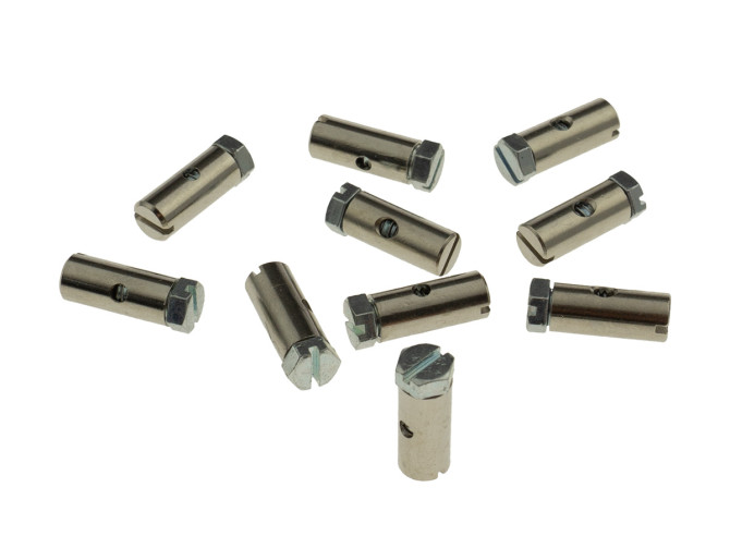 Kabelnippel remkabel 6x14mm (10 stuks) product
