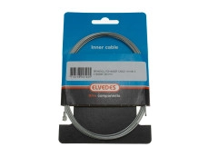 Cable inner brake / clutch universal V-model / pear nipple Elvedes 2.25 meter
