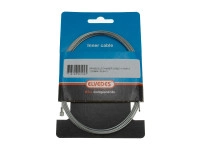 Kabel binnenkabel remkabel / koppeling universeel V-model / peer nippel Elvedes 2.25 meter