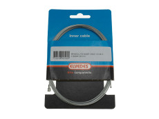 Kabel binnenkabel remkabel / koppeling universeel V-model / peer nippel Elvedes 2.25 meter