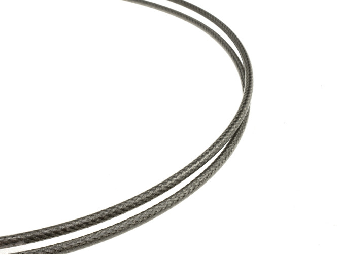 Cable universal outer cable woven titanium Elvedes (per meter) product