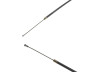 Bowdenzug Universal Kupplungszug / Bremszug 2 meter Grau thumb extra