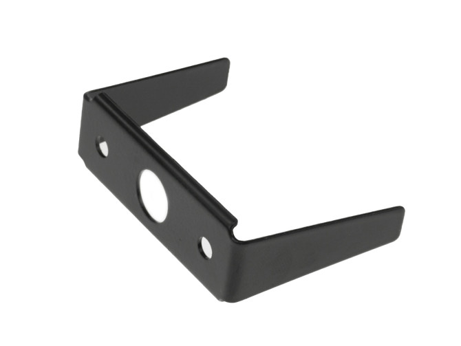 Speedometer clamp bracket for 60mm meter black product