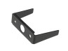 Speedometer clamp bracket for 60mm meter black Speedometer clamp bracket for 60mm meter black