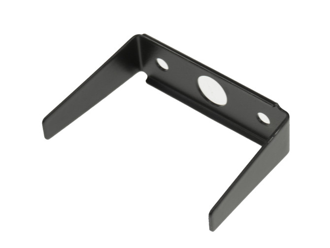 Speedometer clamp bracket for 60mm meter black product