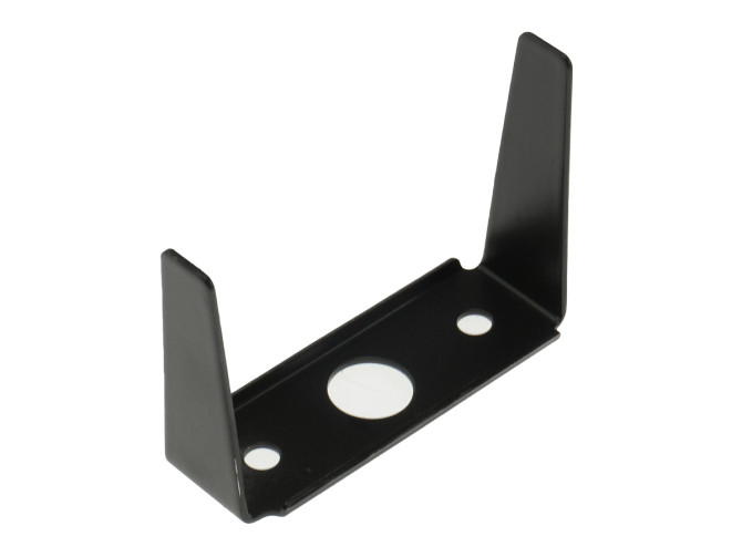 Speedometer clamp bracket for 60mm meter black product