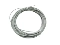 Cable universal outer cable grey (per meter)