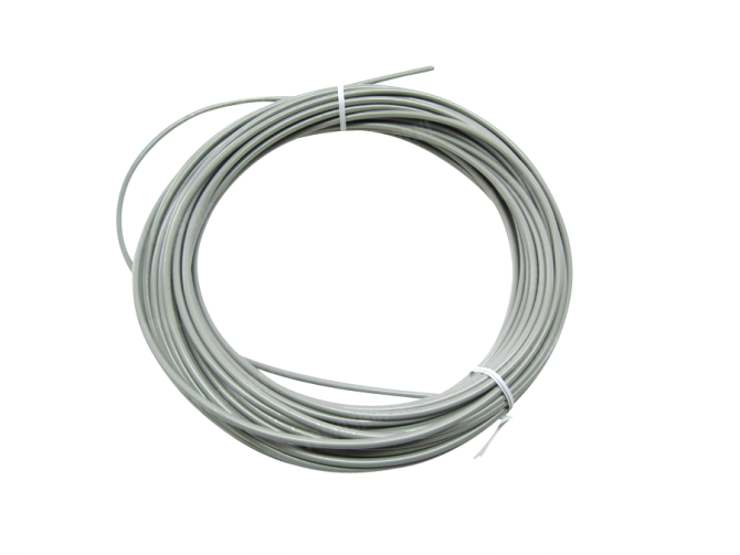 Cable universal outer cable grey (per meter) thumb