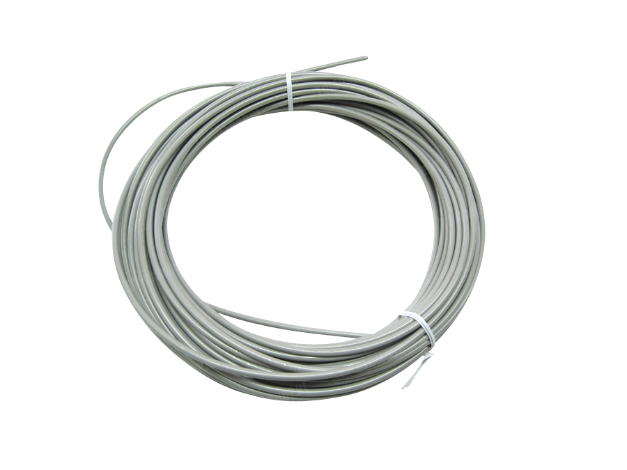 Cable universal outer cable grey (per meter) photo