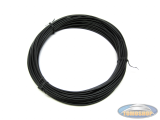 Outer cable black (per meter)