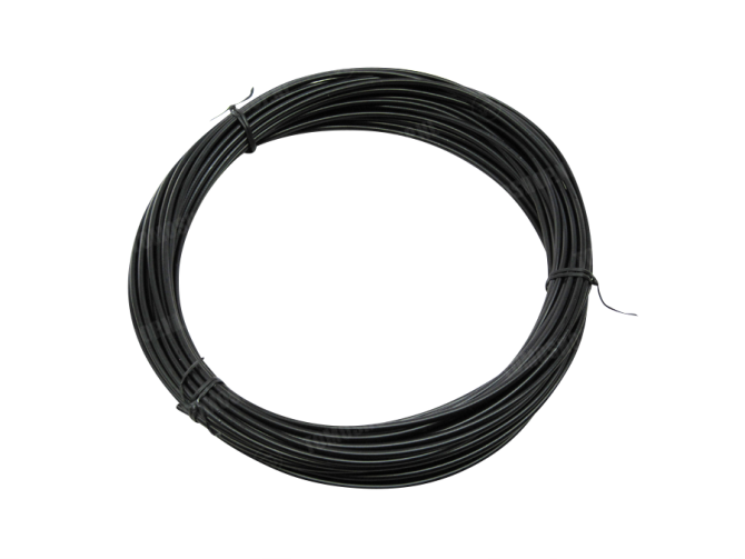 Cable universal outer cable black (per meter) thumb