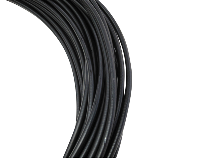 Cable universal outer cable black (per meter) product