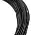 Cable universal outer cable black (per meter) thumb extra