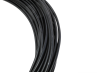 Kabel universeel buitenkabel zwart (per meter) thumb extra