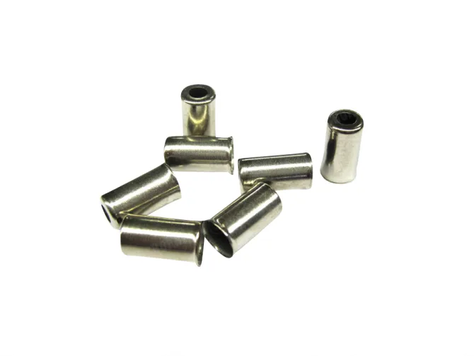 Cable end cap for outer cable 5.5mm main