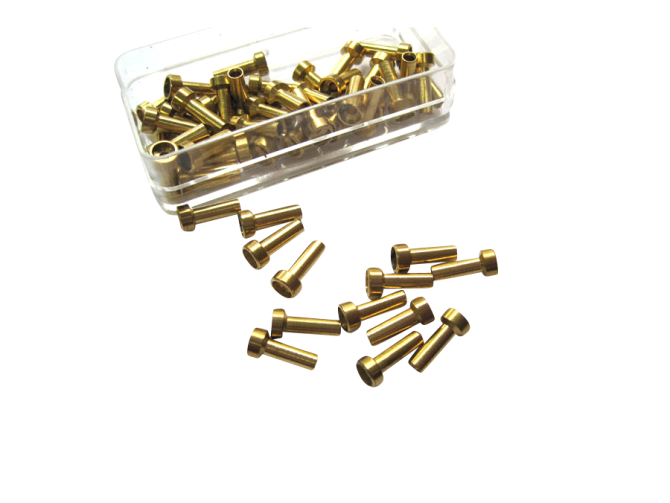 Cable solder nipple pear model  product
