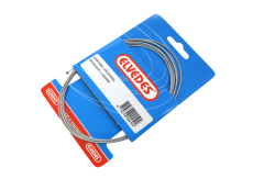 Throttle cable inner cable 2.50 meter universal Elvedes