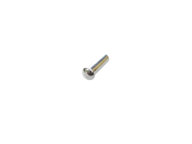 Cable anti fray nipple for brake cable product