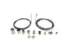 Kabel binnenkabel reparatieset gaskabel / remkabel / koppeling  thumb extra