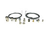 Cable repair kit inner trottle gas and brake clutch cable thumb extra