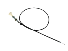 Cable starter Tomos 2L / 3L speed with white button