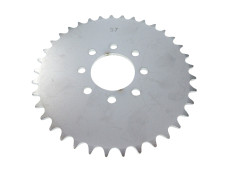 Rear sprocket Tomos A3 / A35 / various models / Revival 25 km/h 37 tooth replica