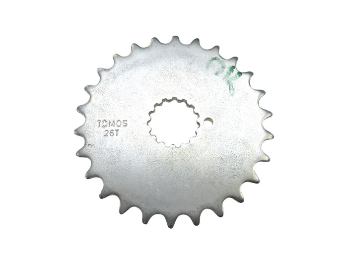Rear sprocket Tomos Youngst'R Funtastic 26 teeth ori Tomos