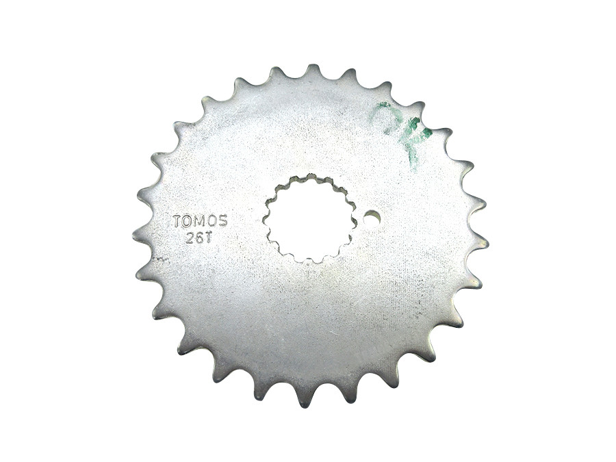 Voortandwiel Tomos A3 / A35 / diverse modellen 26 tands origineel Tomos photo