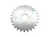 Front sprocket Tomos A3 / A35 26 teeth original Tomos thumb extra