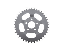 Rear sprocket Tomos 2L / 3L 40 teeth