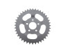 Rear sprocket Tomos 2L / 3L 40 teeth thumb extra