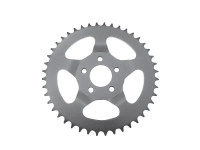 Rear sprocket Tomos 2L / 3L 44 teeth