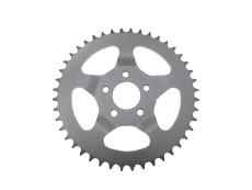 Rear sprocket Tomos 2L / 3L 44 tooth