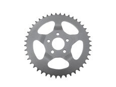 Rear sprocket Tomos 2L / 3L 44 tooth