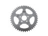 Rear sprocket Tomos 2L / 3L 44 teeth thumb extra