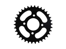 Rear sprocket Tomos 4L 34 teeth for Esjot A-quality