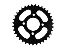 Rear sprocket Tomos 4L 35 teeth Esjot A-quality