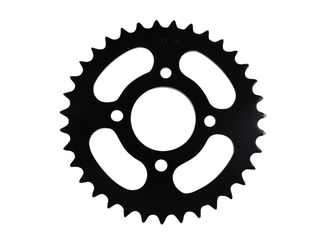 Rear sprocket Tomos 4L 35 teeth Esjot A-quality product