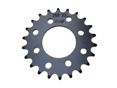 Rear sprocket Tomos A3 / A35 / various models 22 tooth Esjot A-quality